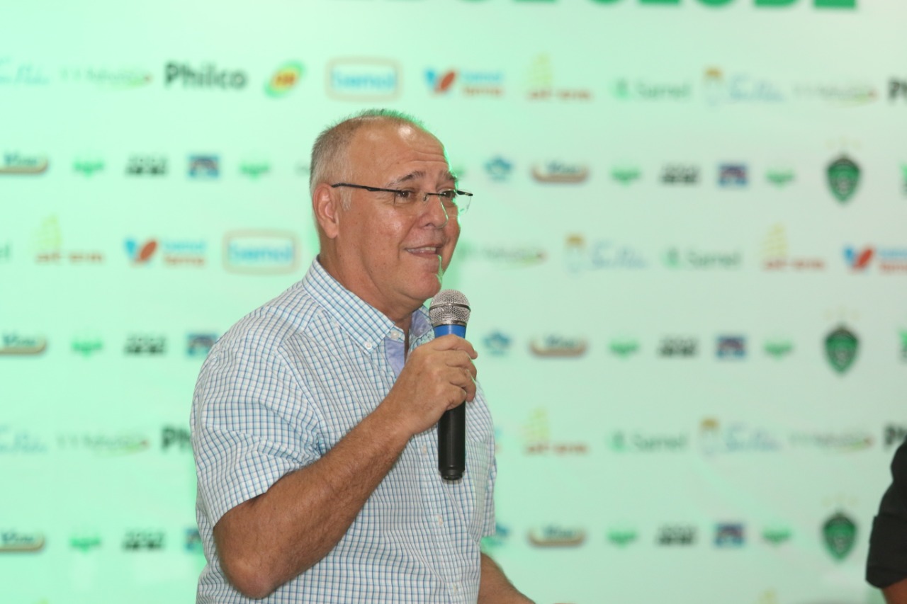 Manaus FC apresenta planejamento para as quatro competições de 2022
