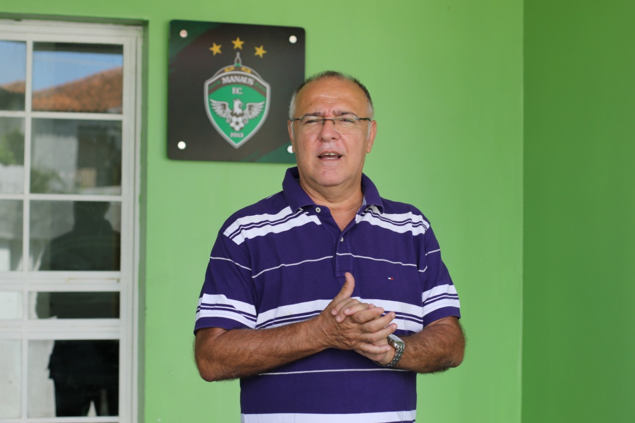 Manaus assina nota pedindo Brasileirão da série C junto com Séries A e B