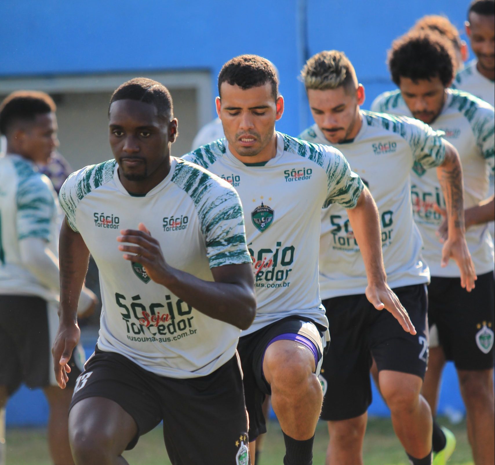 Manaus FC recebe o Paysandu na busca pela 1ª vitória na Série C