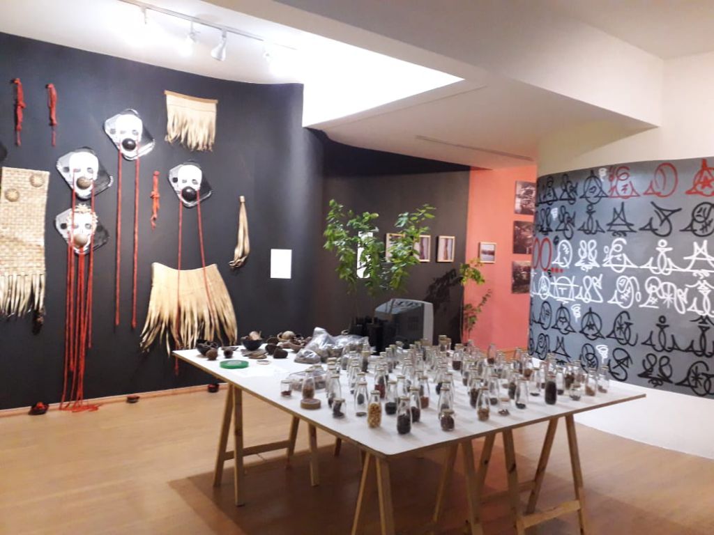 Exposições marcam comemoração dos 15 anos da Galeria do Largo