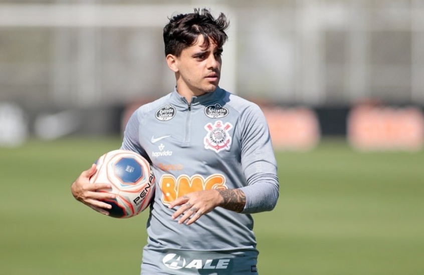 Fagner é desfalque na estreia do Timão no Campeonato Brasileiro