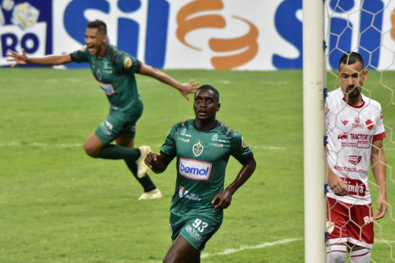 Manaus FC empata com Vila Nova (GO) na estreia da série C