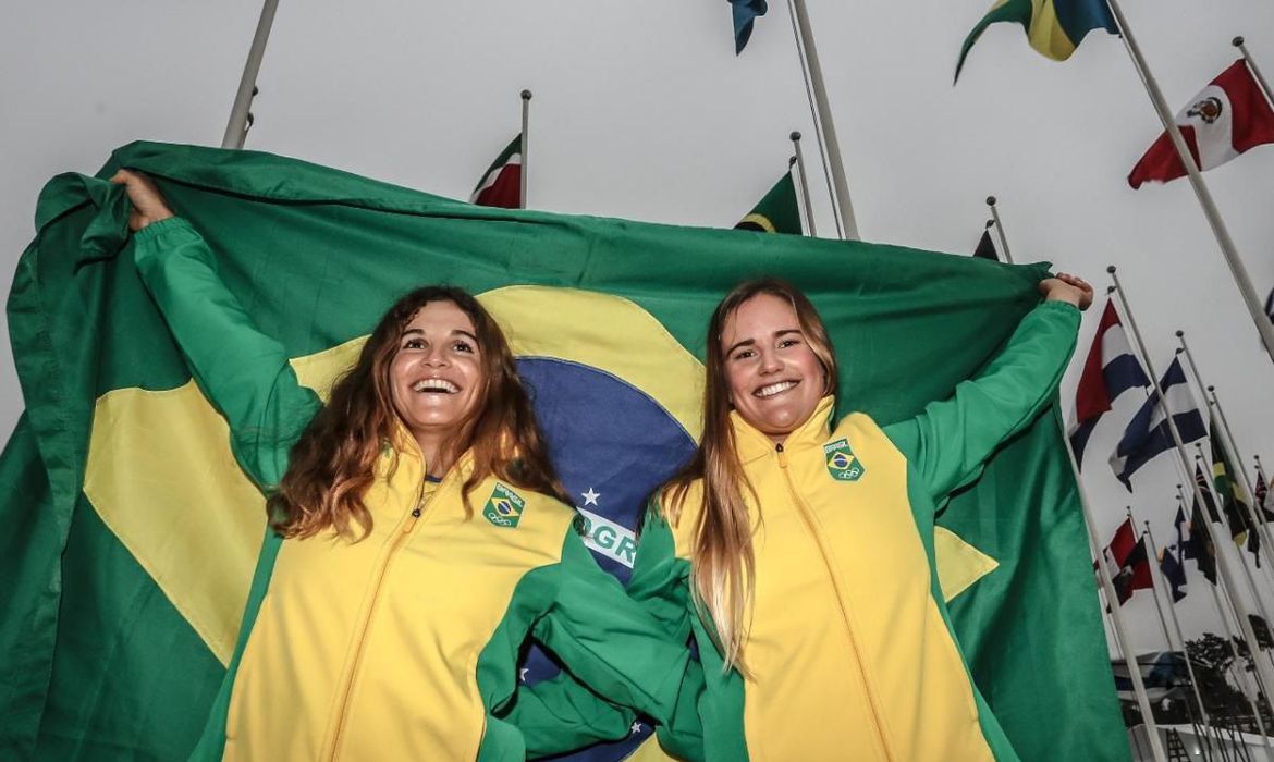 Campeãs olímpicas estão em Lisboa para a Missão Europa