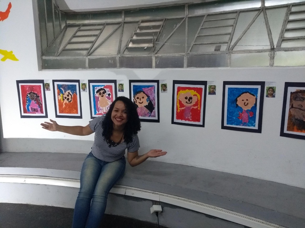 Professora de Manaus é finalista em premiação nacional