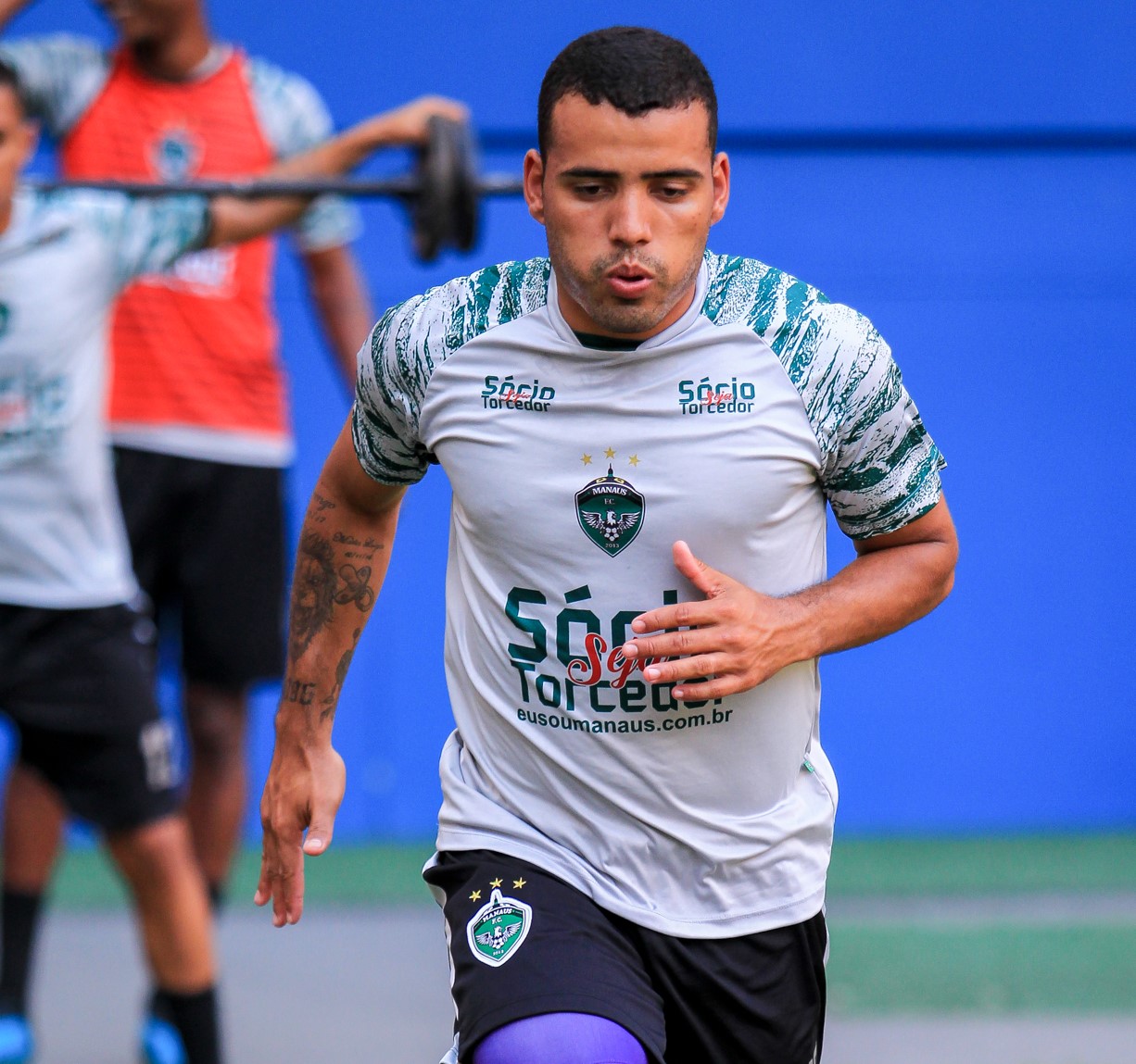 Gavião do Norte anuncia Luizinho como reforço para a Série C