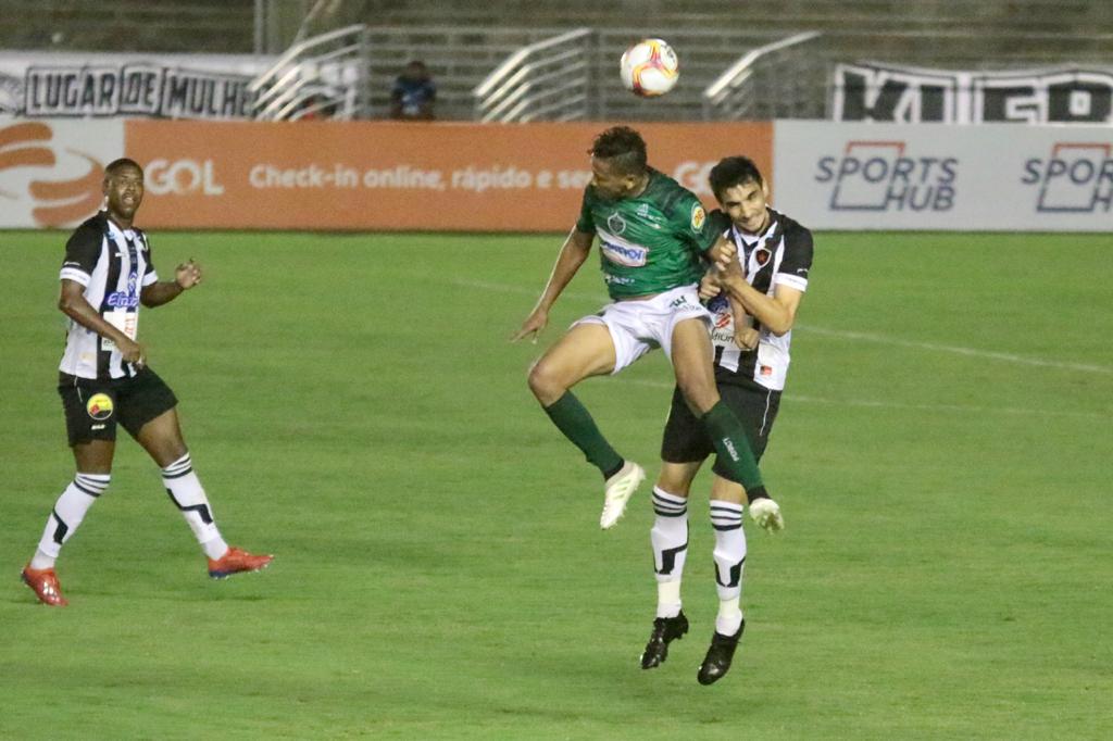 Gavião do Norte fica no empate com o Botafogo da Paraíba