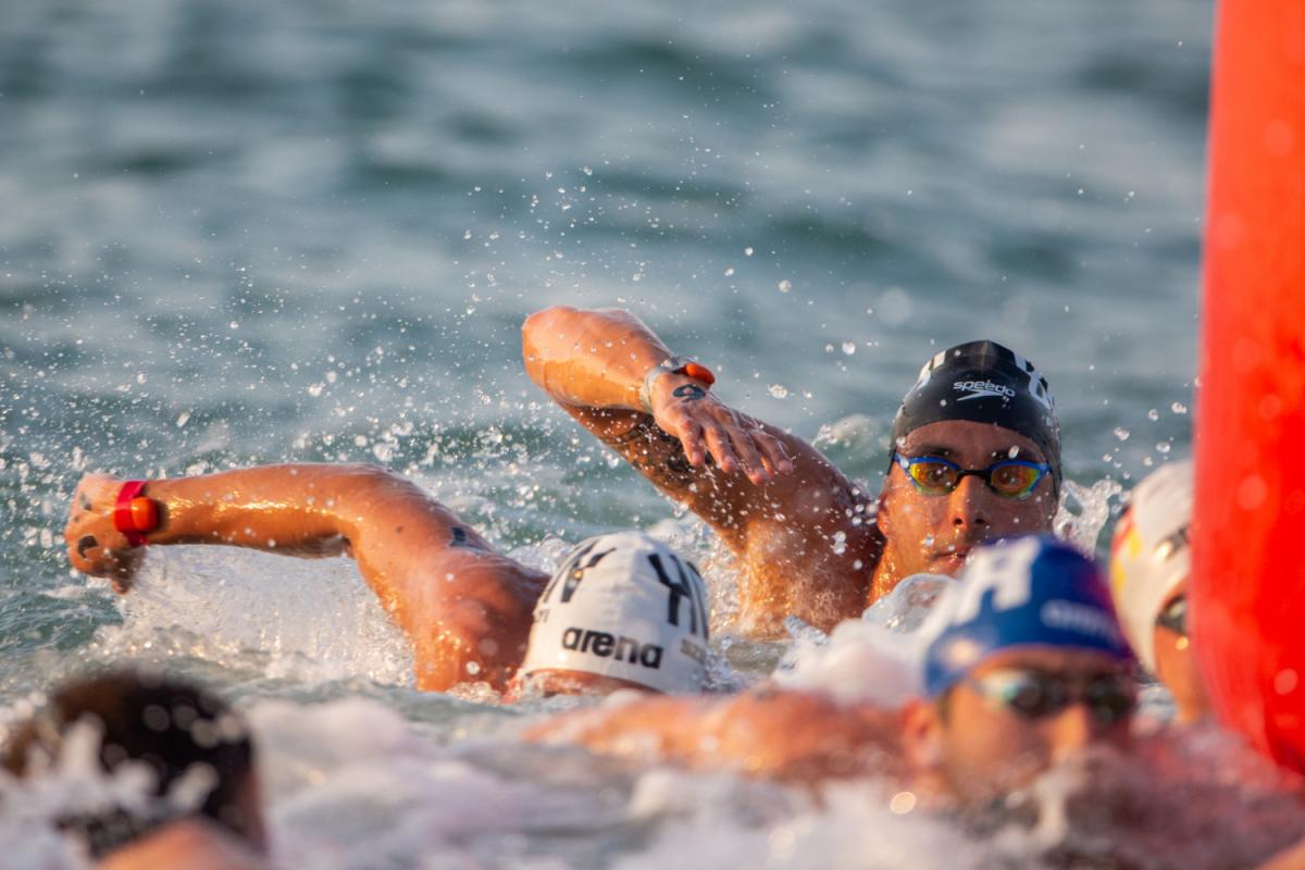 CBDA divulga critérios da seletiva de maratona aquática rumo a Tóquio