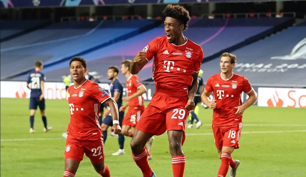 Bayern de Munique conquista o 6º título da Liga dos Campeões