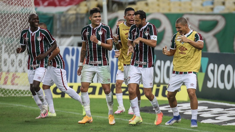 Fluminense conquista a primeira vitória no Brasileirão
