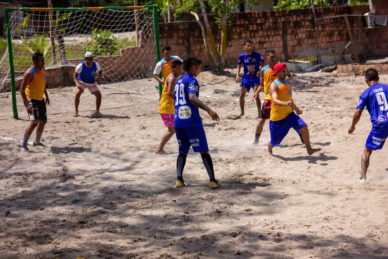 Copa na Aldeia: indígenas aos poucos voltam à normalidade