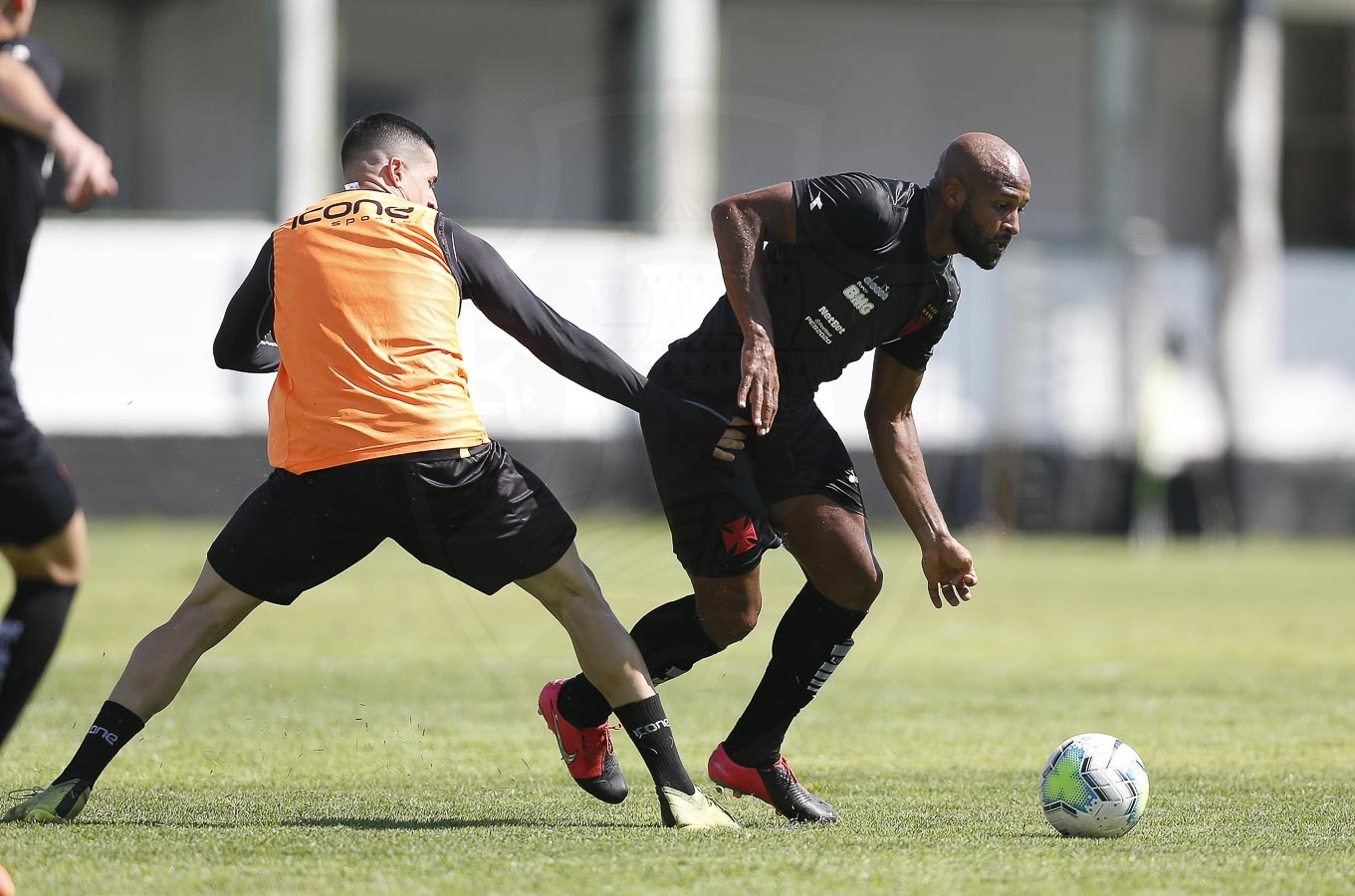 Vasco vence Volta Redonda em jogo-treino de preparação para o BR