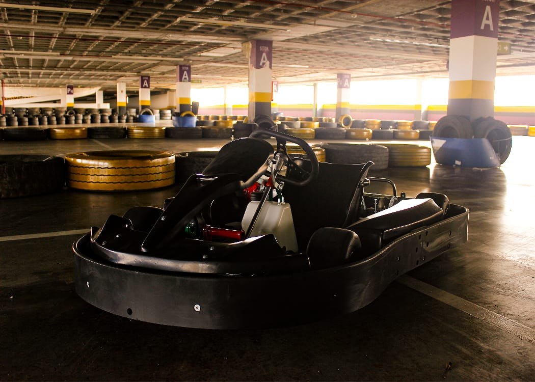 Arena Kart Indoor será inaugurada em setembro, em Manaus