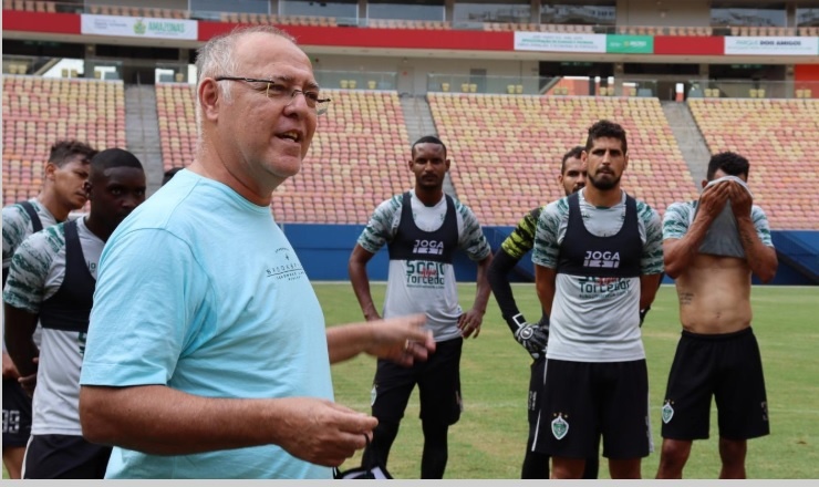 Manaus FC fecha com a Dazn e parte da assinatura vai para o Gavião