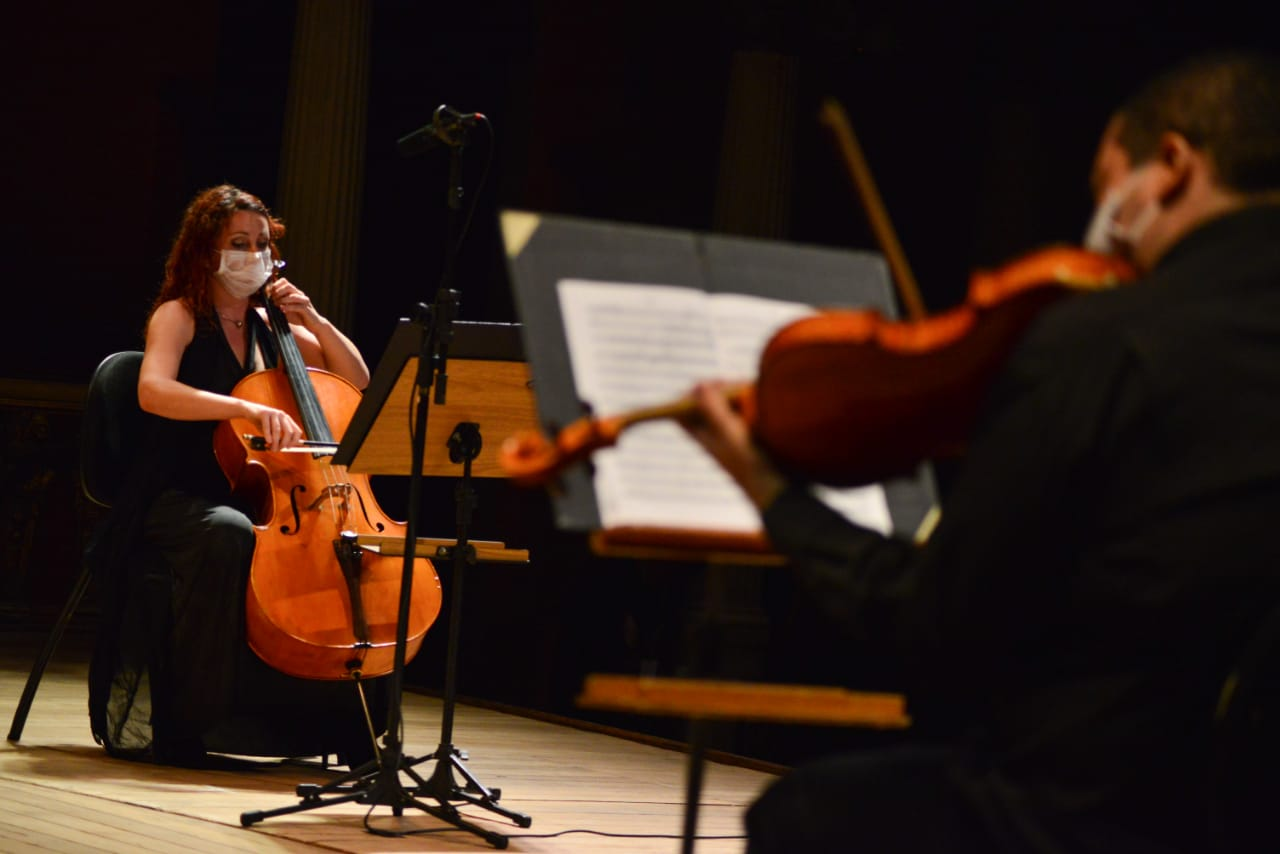 Amazonas Filarmônica levará ao palco do Teatro Amazonas concerto “Octeto de Franz Schubert”