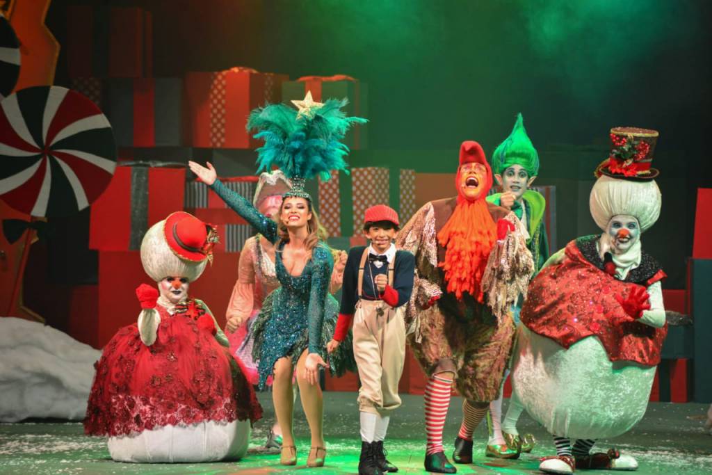 Musical ‘A Caixa Mágica do Natal’ recebe sete indicações ao Prêmio Cenym de Teatro