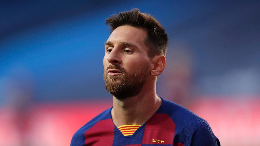 Messi precisava de um profissional ao lado, não seu pai’, afirma Crespo