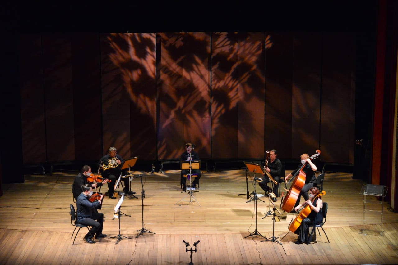 Conheça a Orquestra Amazonas Filarmônica