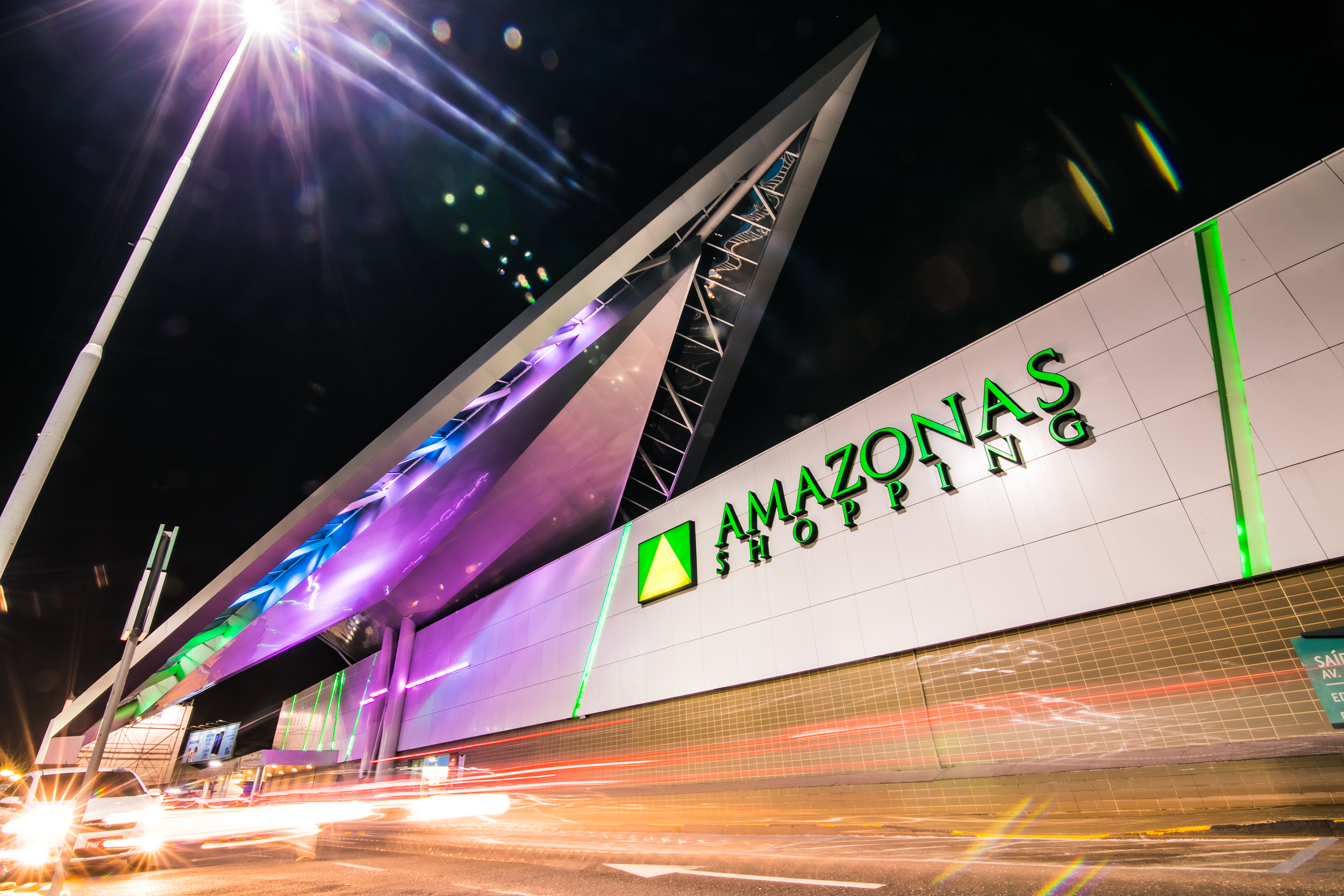 Amazonas Shopping volta a funcionar com horário ampliado