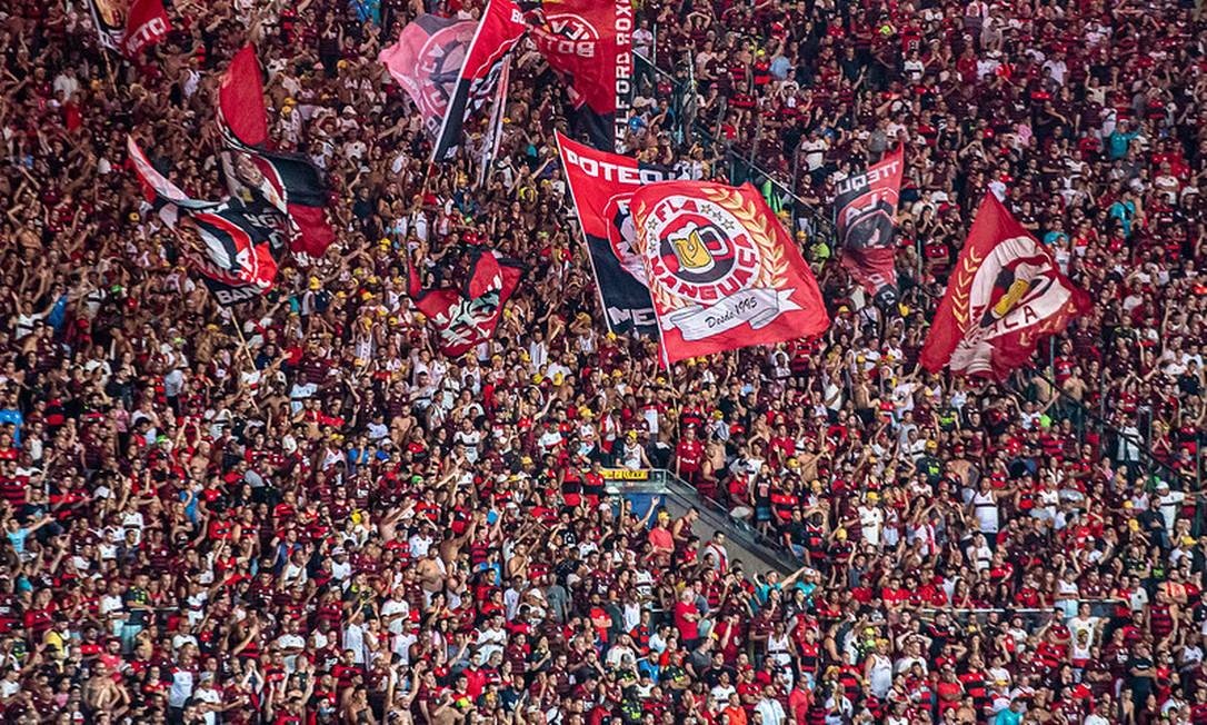 Torcedores do Flamengo temem prejuízo com o pacote Maracanã