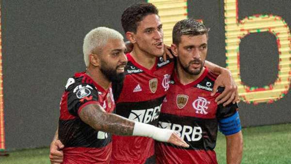 SBT bate Globo em audiência com jogo do Flamengo pela Libertadores