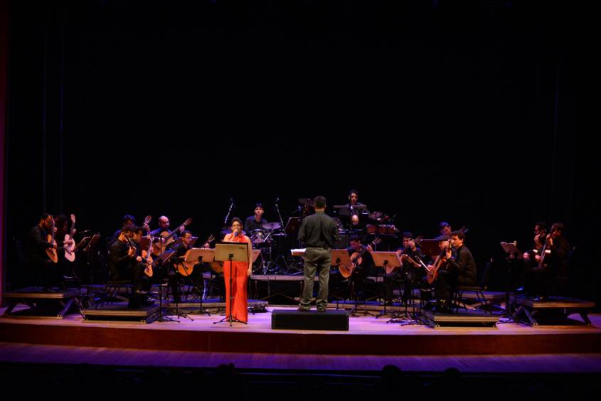 Conheça a Orquestra de Violões do Amazonas