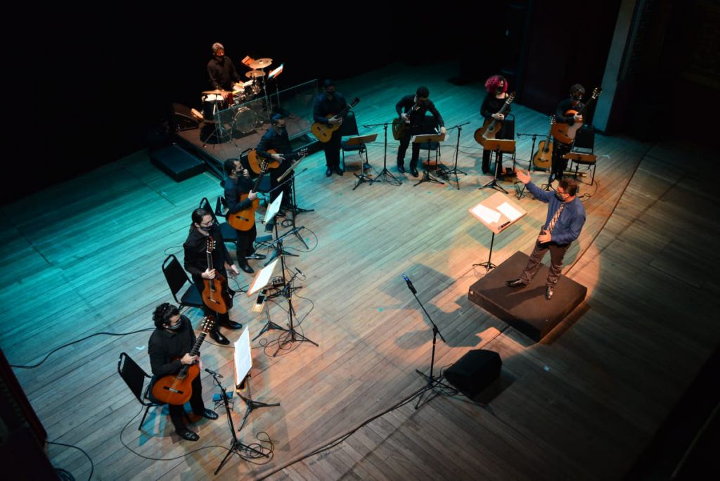Amazonas Filarmônica apresenta “Quartetos para piano de Mozart”