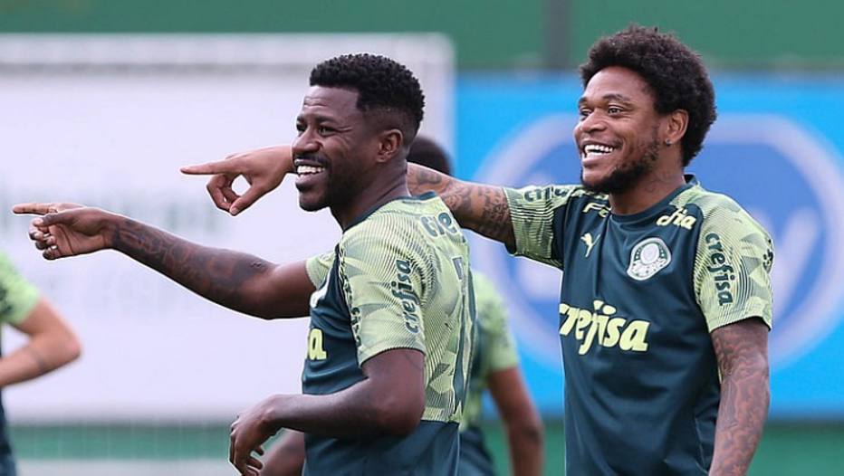 Palmeiras tenta impedir que o Inter dispare na liderança do Brasileirão