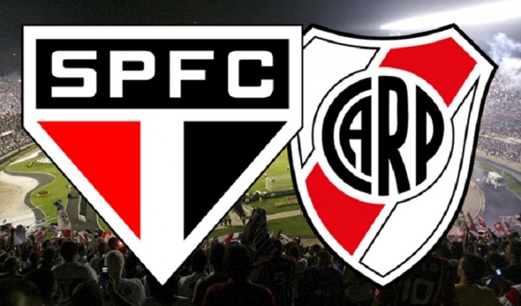 São Paulo x River Plate: veja escalações, desfalques e arbitragem