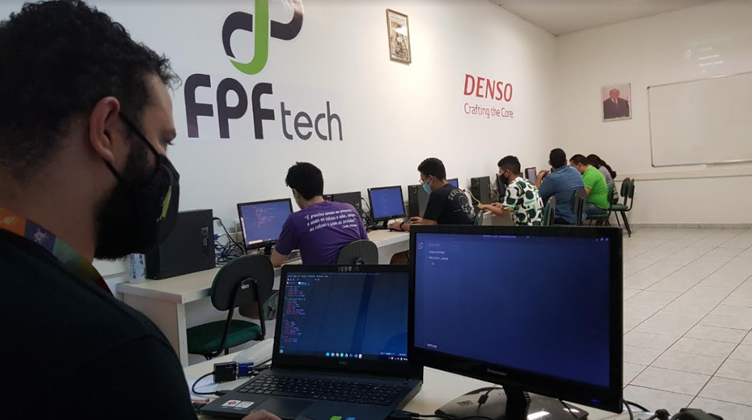 FPF Tech abre inscrições para curso gratuito de programador