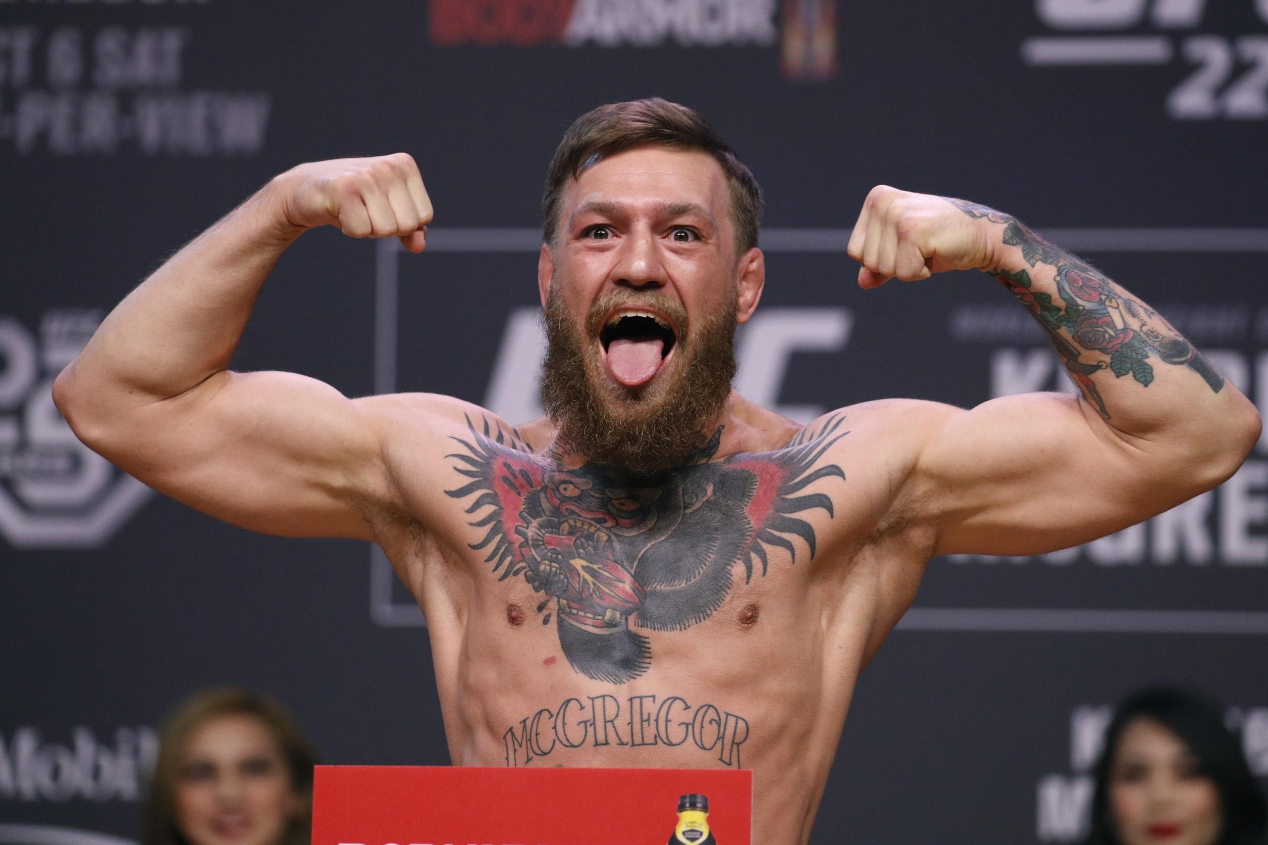 UFC: Conor McGregor de volta ao octógono no começo de 2021