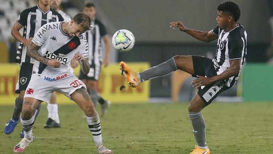 Vasco e Botafogo lutam por vaga na Copa do Brasil em ‘clássico do ano’