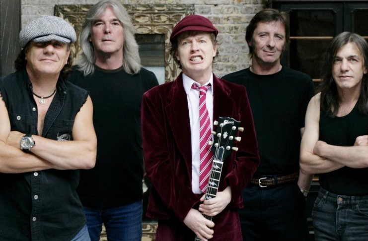 AC/DC confirma volta de integrantes para novo trabalho da lendária banda