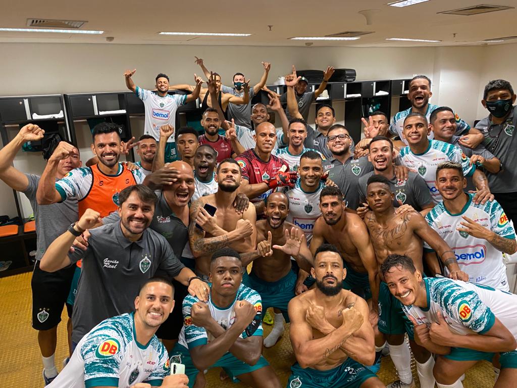 Manaus FC está invicto na Arena da Amazônia há mais de dois anos