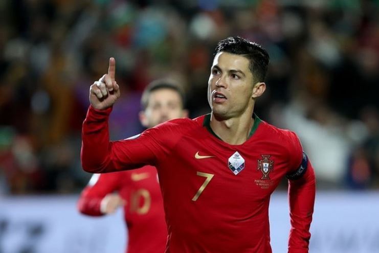 Após show de Cristiano Ronaldo, Portugal entra no top 5 do ranking Fifa