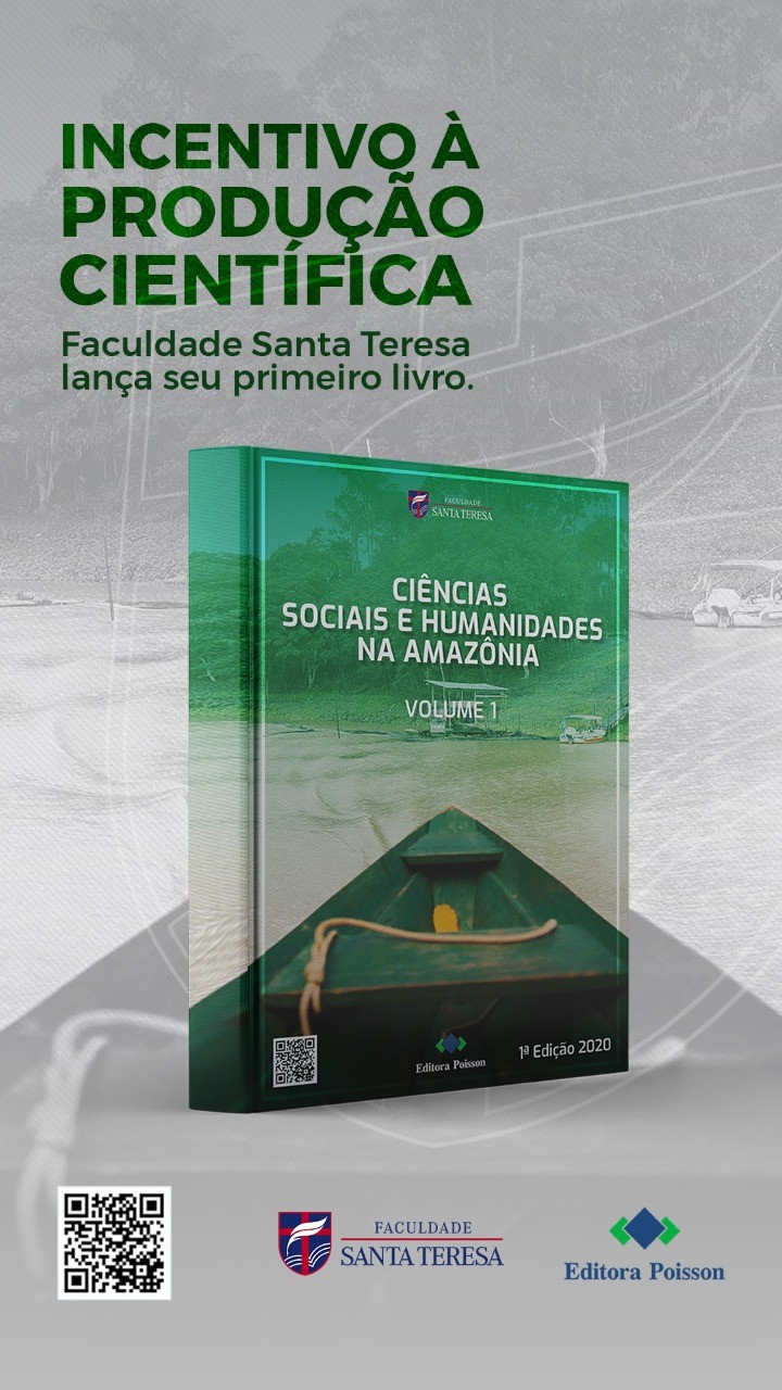 E-book sobre a Amazônia é lançado e reúne questões sociais, ambientais e culturais