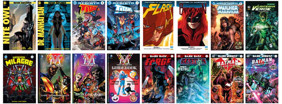 DC Comics libera histórias em quadrinhos online de graça durante o DC FanDome; Saiba como ler