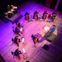 Orquestra de Violões do Amazonas faz apresentação no Teatro da Instalação