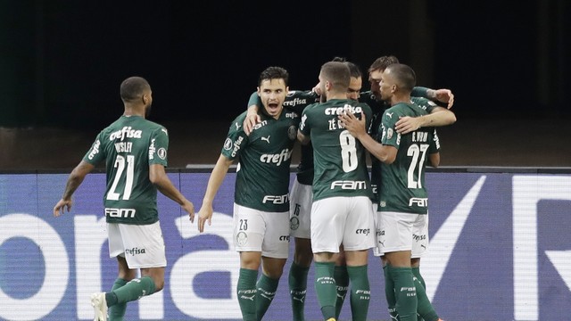 Palmeiras confirma melhor campanha da Libertadores após golear Tigres
