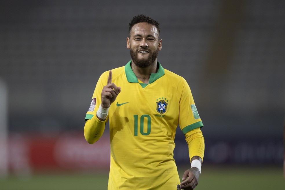 Ronaldo Fenômeno manda recado para Neymar: “Voa, moleque!”