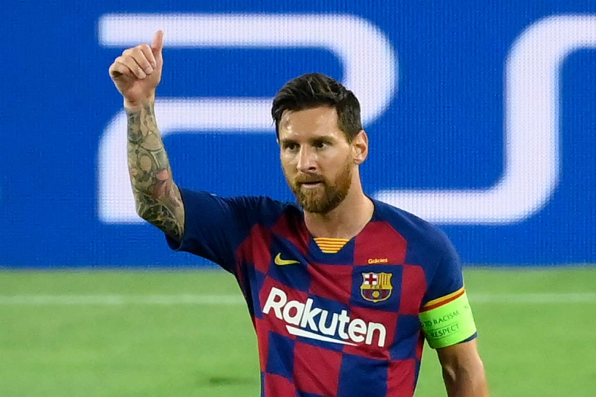 Rivaldo sugere preservar Messi contra lesões
