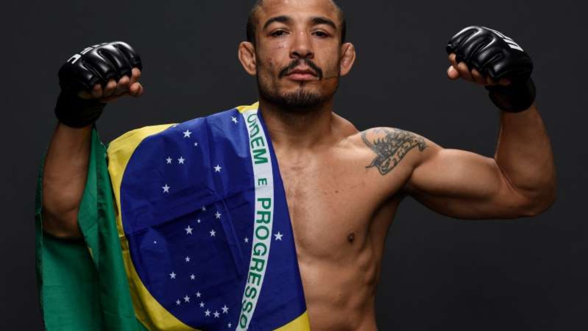 UFC negocia José Aldo x Marlon Vera