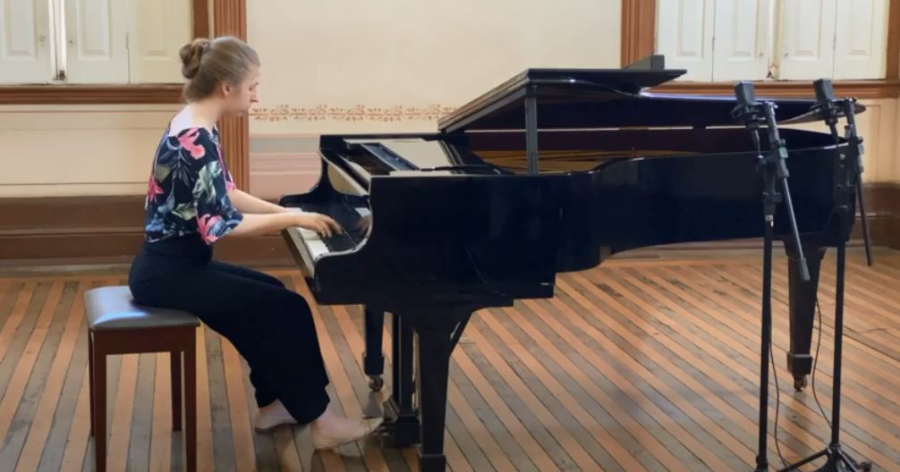 Alunos de Música da UEA vencem Concurso Nacional de Piano