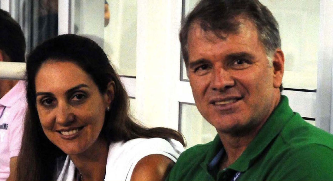 Bernardinho e Fernanda Venturini anunciam separação após 25 anos
