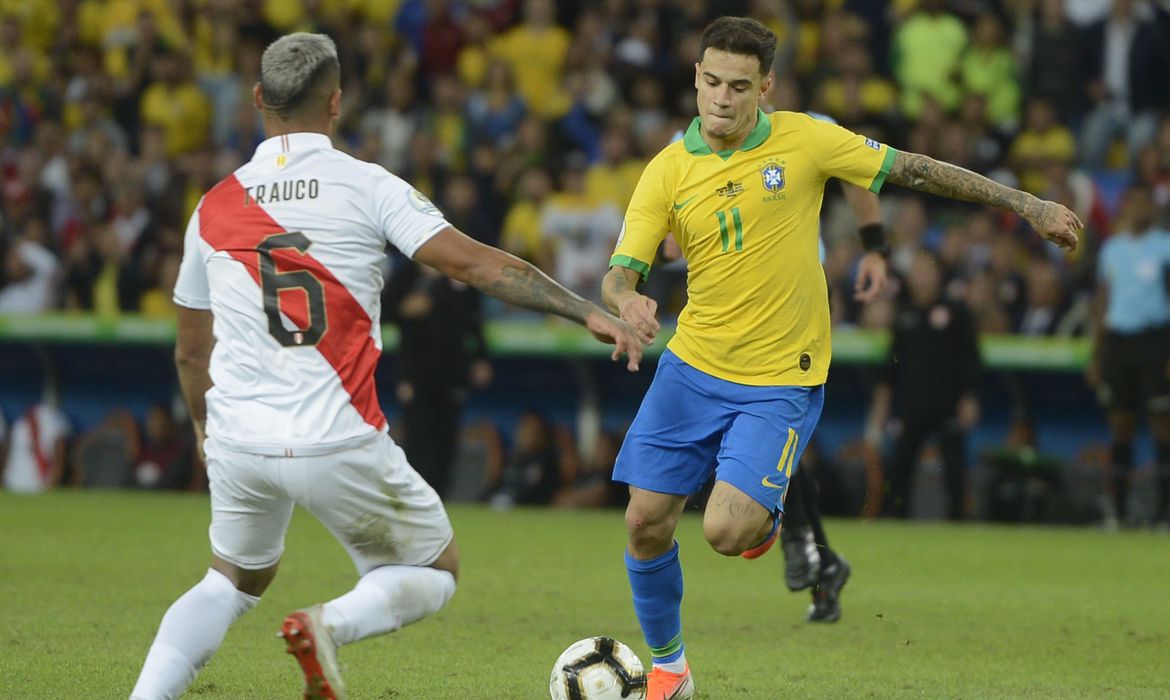 Em acordo com a CBF, TV Brasil transmite jogo da Seleção no Peru