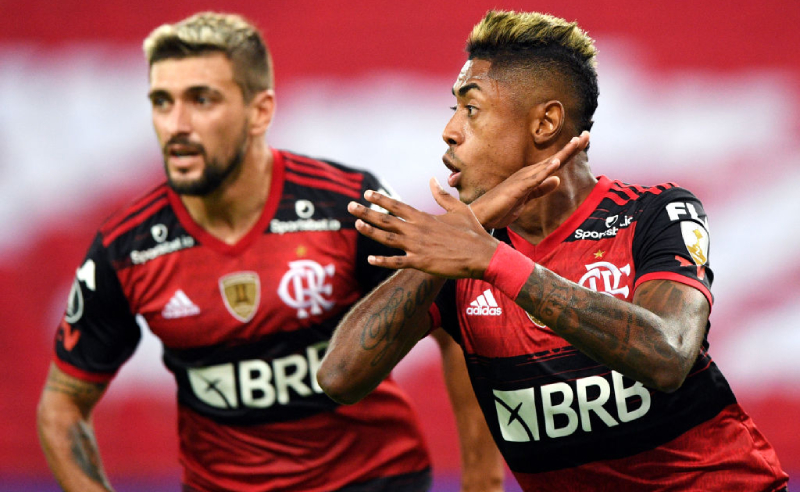 Athletico e Flamengo fazem prévia das oitavas da Copa do Brasil