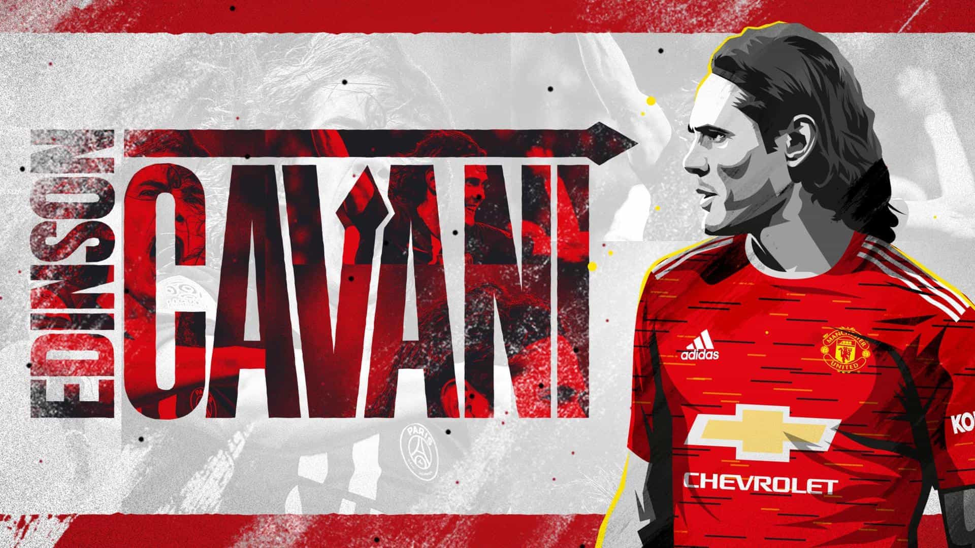 Cavani vai ganhar R$ 6 milhões por mês no Manchester United