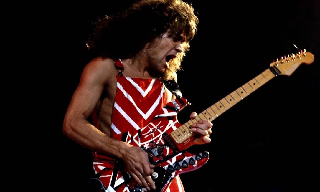 Lenda do Rock: morre Eddie Van Halen aos 65 anos
