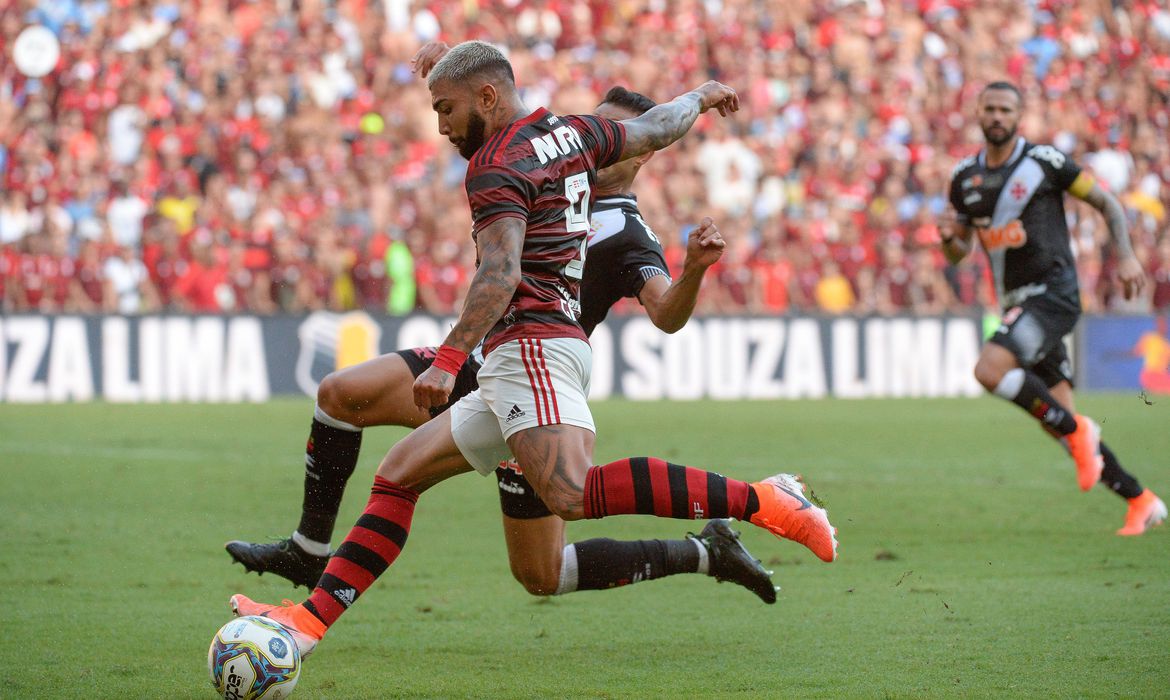 Flamengo é favorito contra o Vasco, apontam ‘palpiteiros’ da TV