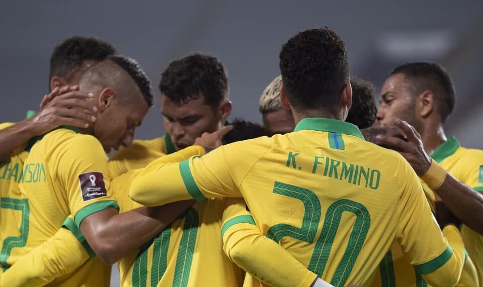 Com jogo da Seleção, TV Brasil tem maior audiência da história