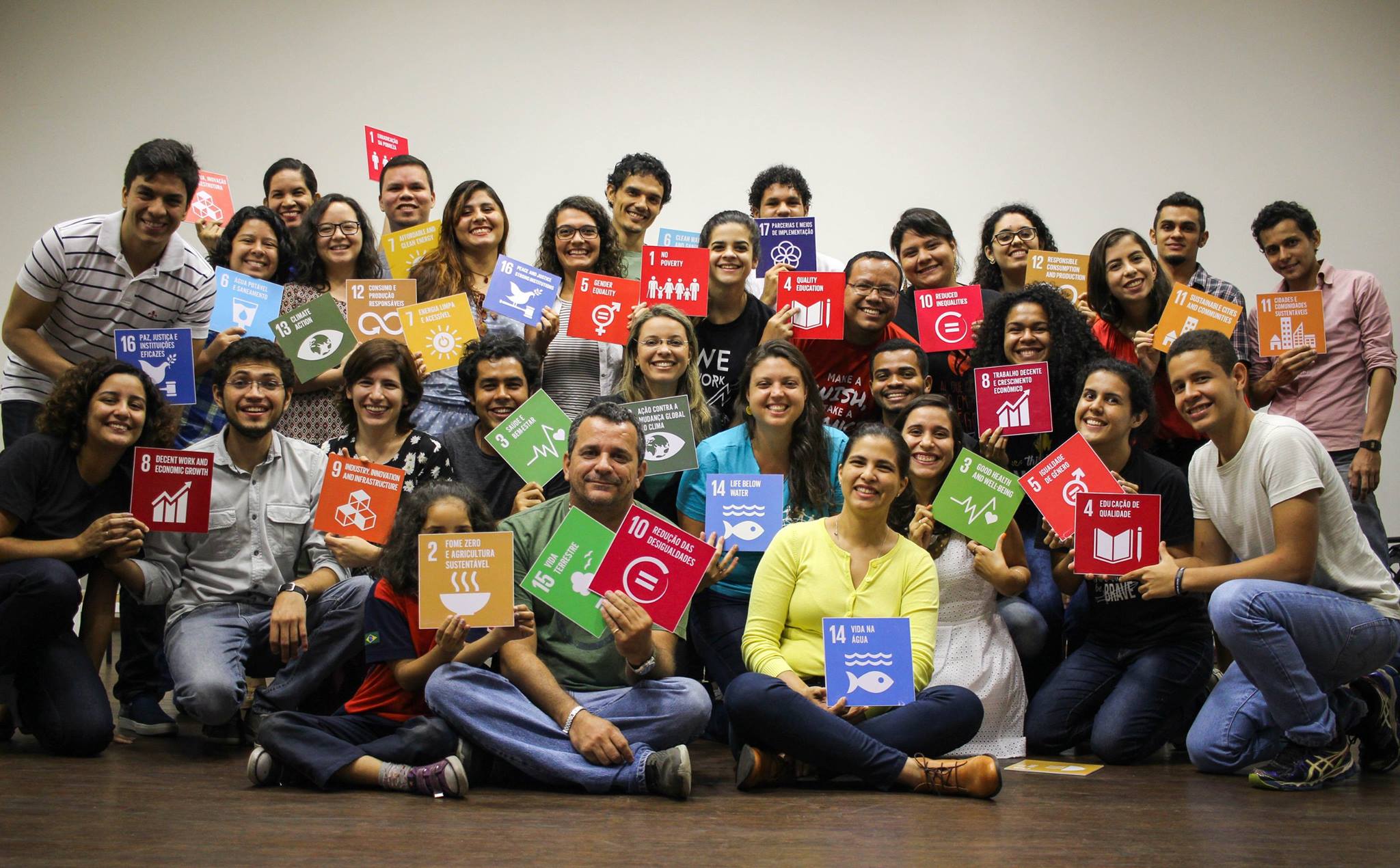 ONU lança cartilha sobre Objetivos do Desenvolvimento Sustentável para juventude amazônica